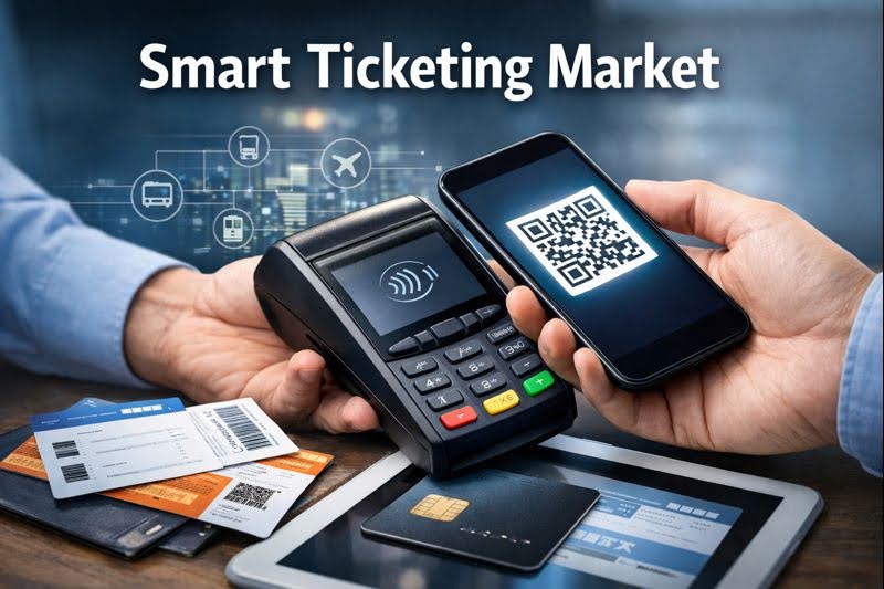 A Guide to the Leading Smart Ticketing Companies Transforming Digital Mobility A Guide to the Leading Smart Ticketing Companies Transforming Digital Mobility