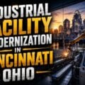 Industrial Facility Modernization in Cincinnati Ohio